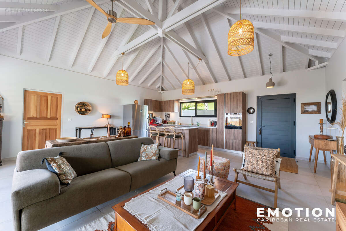 Maison à SAINT-FRANCOIS