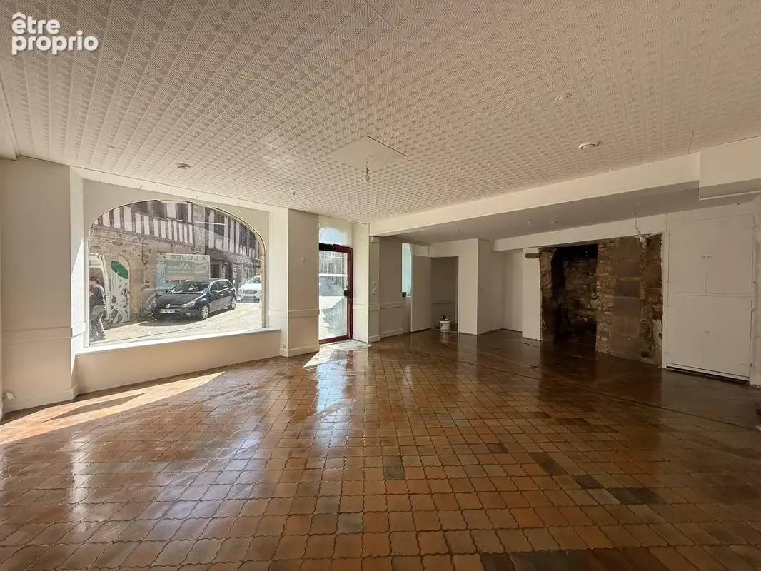 A vendre immeuble a treguier ideal investisseur - photo 2