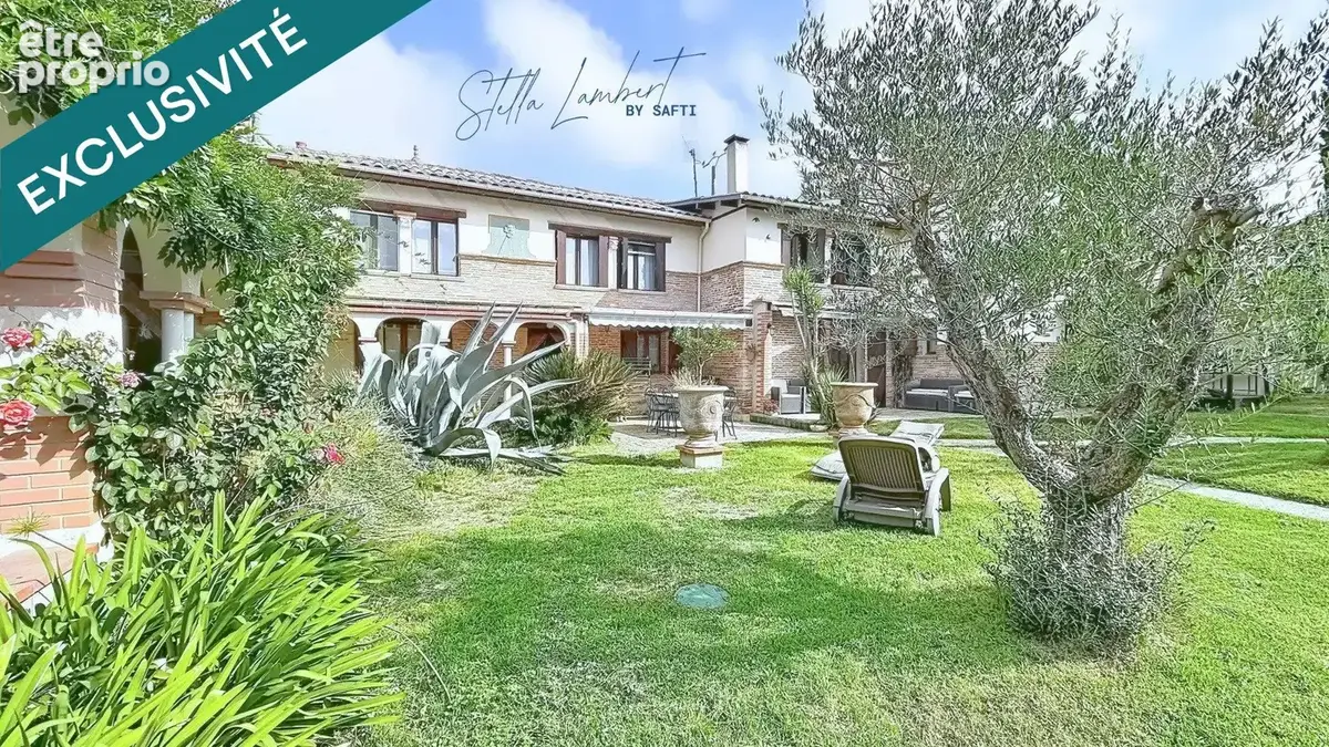 Photo 1 - Maison à VILLEMUR-SUR-TARN