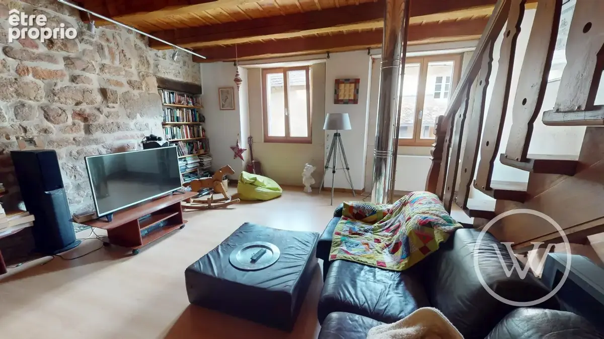 Maison 8 pièces 210 m² à vendre à Mouthier-Haute-Pierre (25920) - photo 8