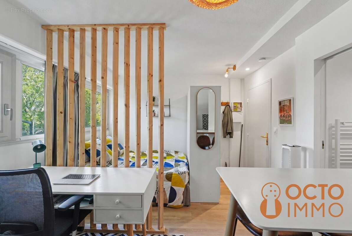Appartement à TOULOUSE