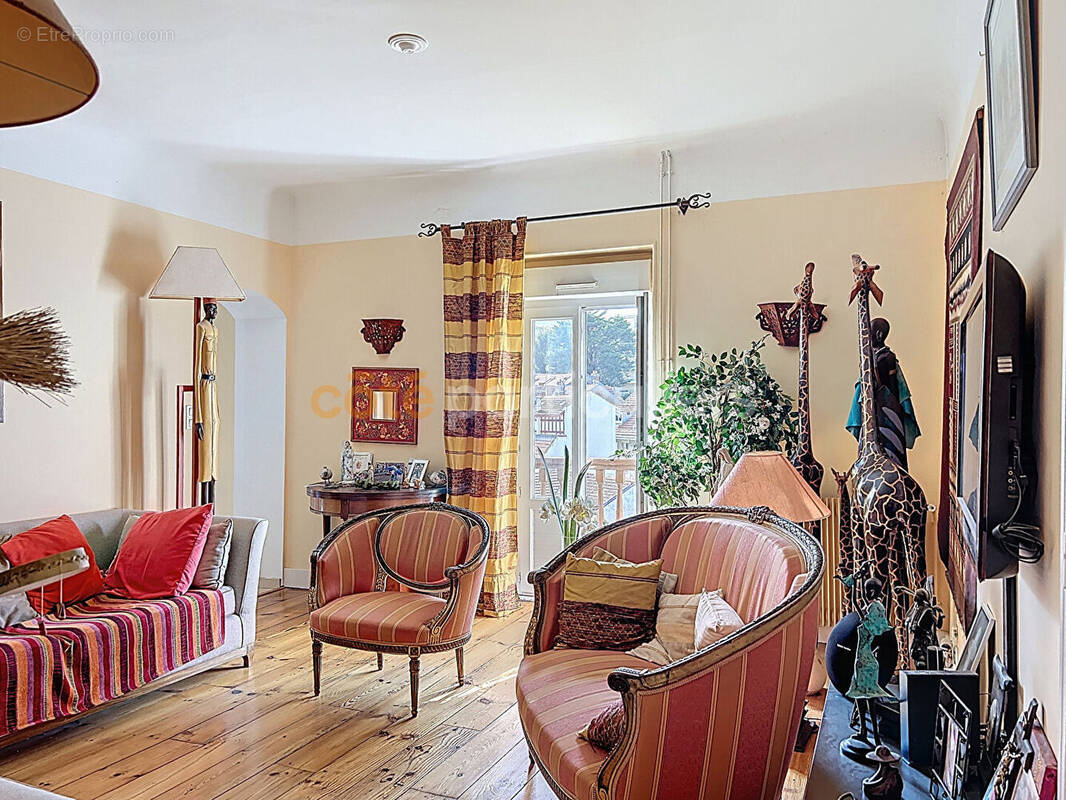 Appartement à BIARRITZ