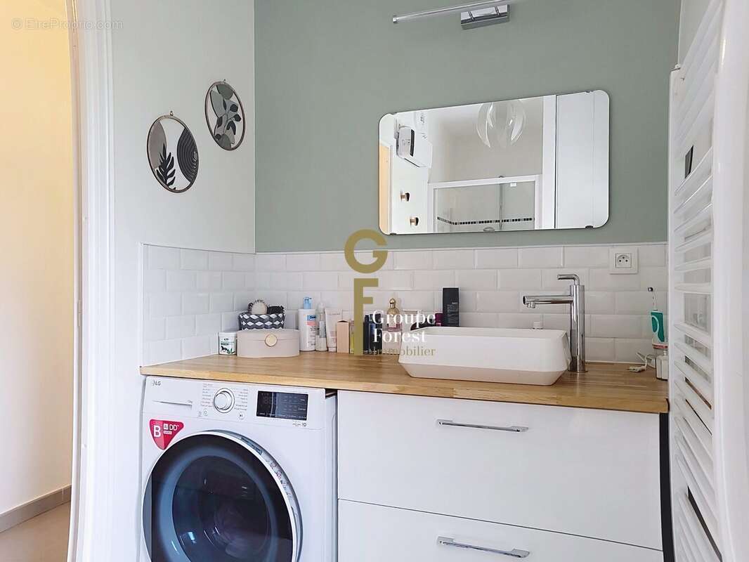 Appartement à LINSELLES