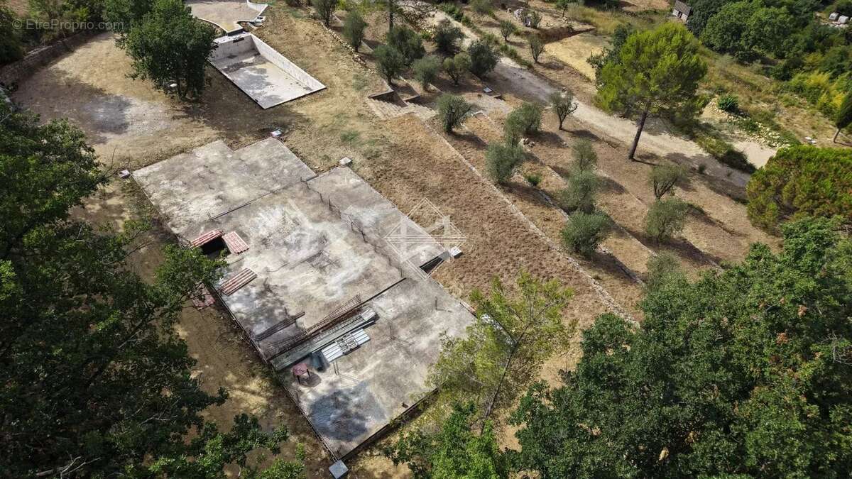 EXCLUSIVITE : Valbonne splendide terrain de 1 hectare - photo 12