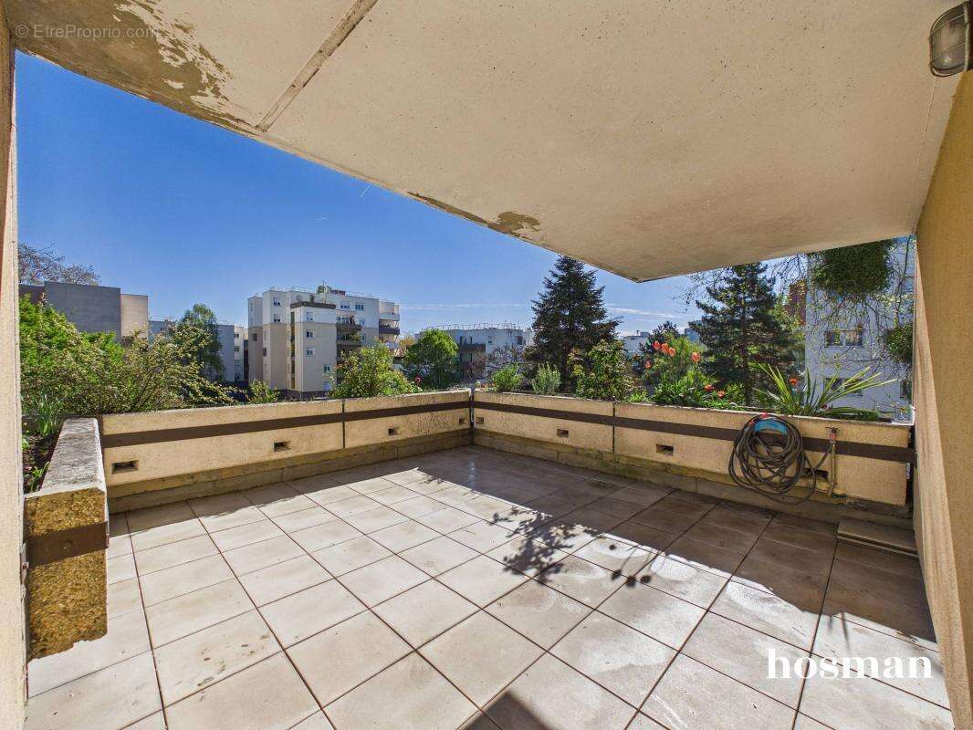 Appartement à FONTENAY-SOUS-BOIS