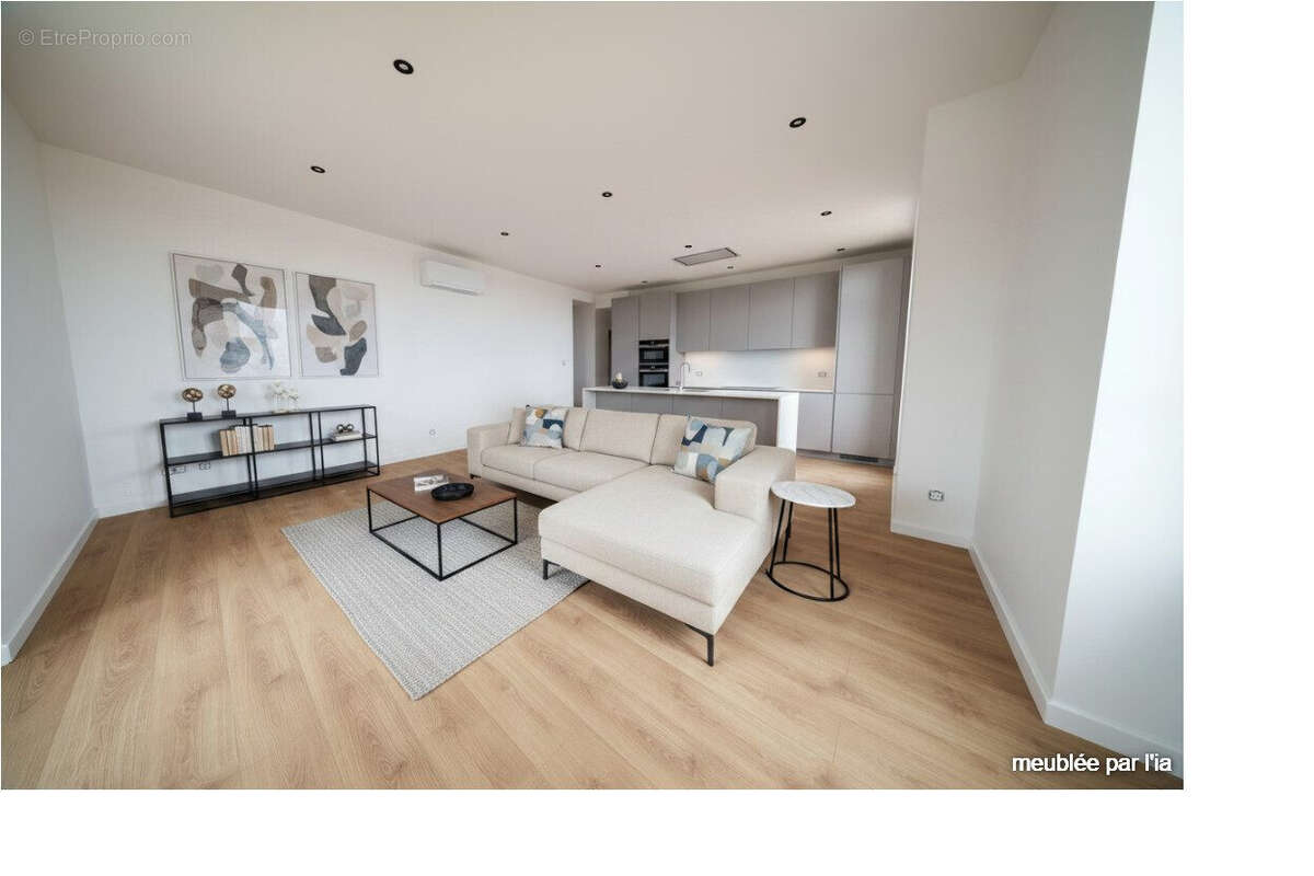 Appartement à CHATELGUYON
