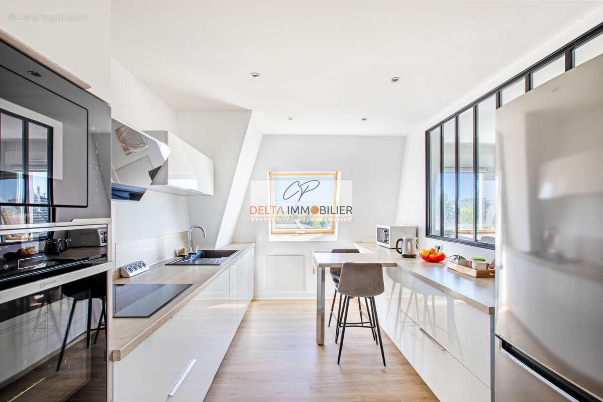 ATTIQUE 111m2 avec 16,98m2 de terrasse LUTTERBACH - photo 3