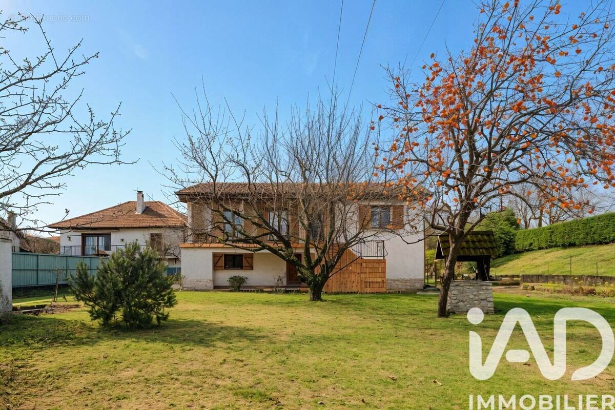 Photo 1 - Maison à SEYSSINS