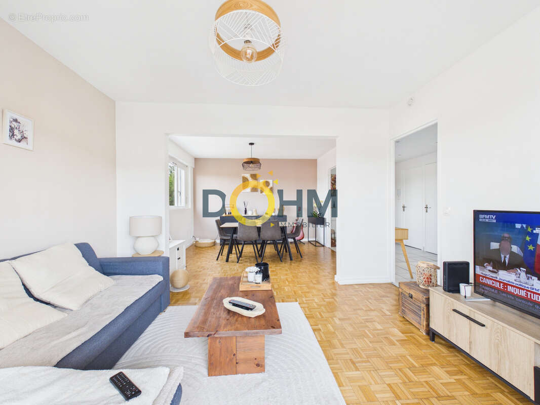 Appartement à FIRMINY