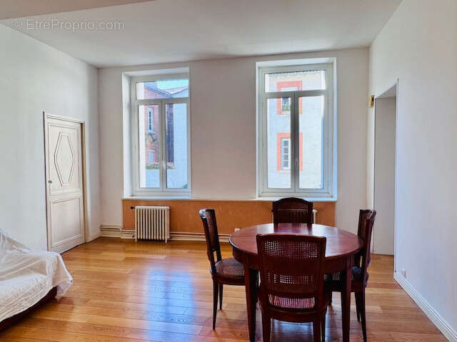 Appartement à TOULOUSE