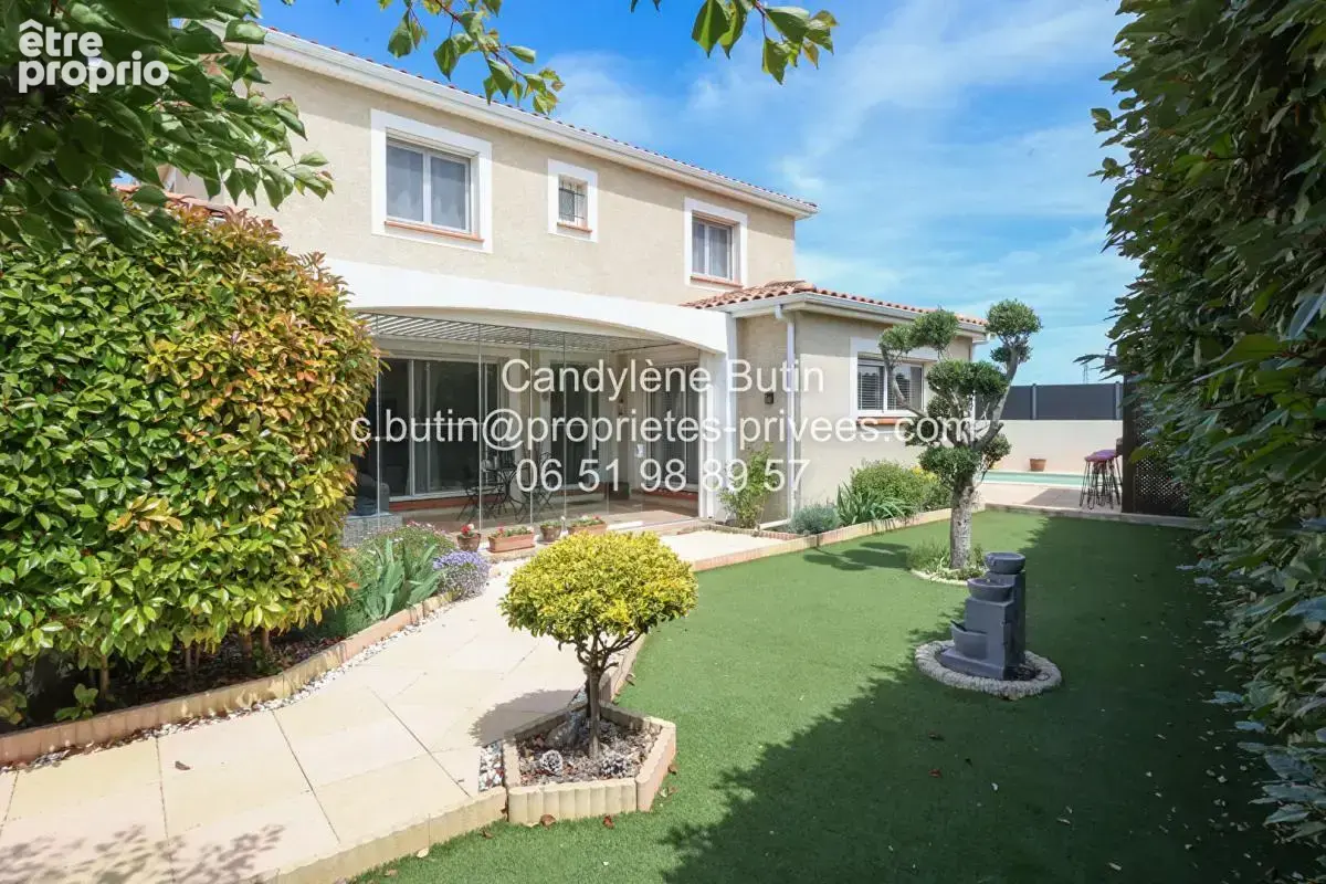 Élégante villa contemporaine de 140 m² aux prestations soignées avec vue sur les vignes - photo 2