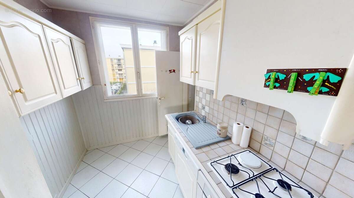 Appartement à JOUE-LES-TOURS