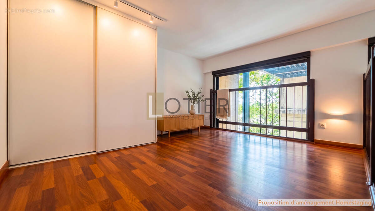 Espace Saint-Charles : T2 bis avec Terrasse, Mezzanine et garage privé. - photo 4