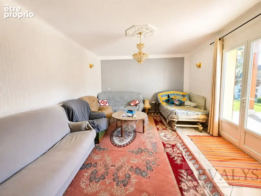 COTE D'OR (21) - GILLY LES CITEAUX - Maison de 145 m² sur 1200 m² de terrain - photo 5