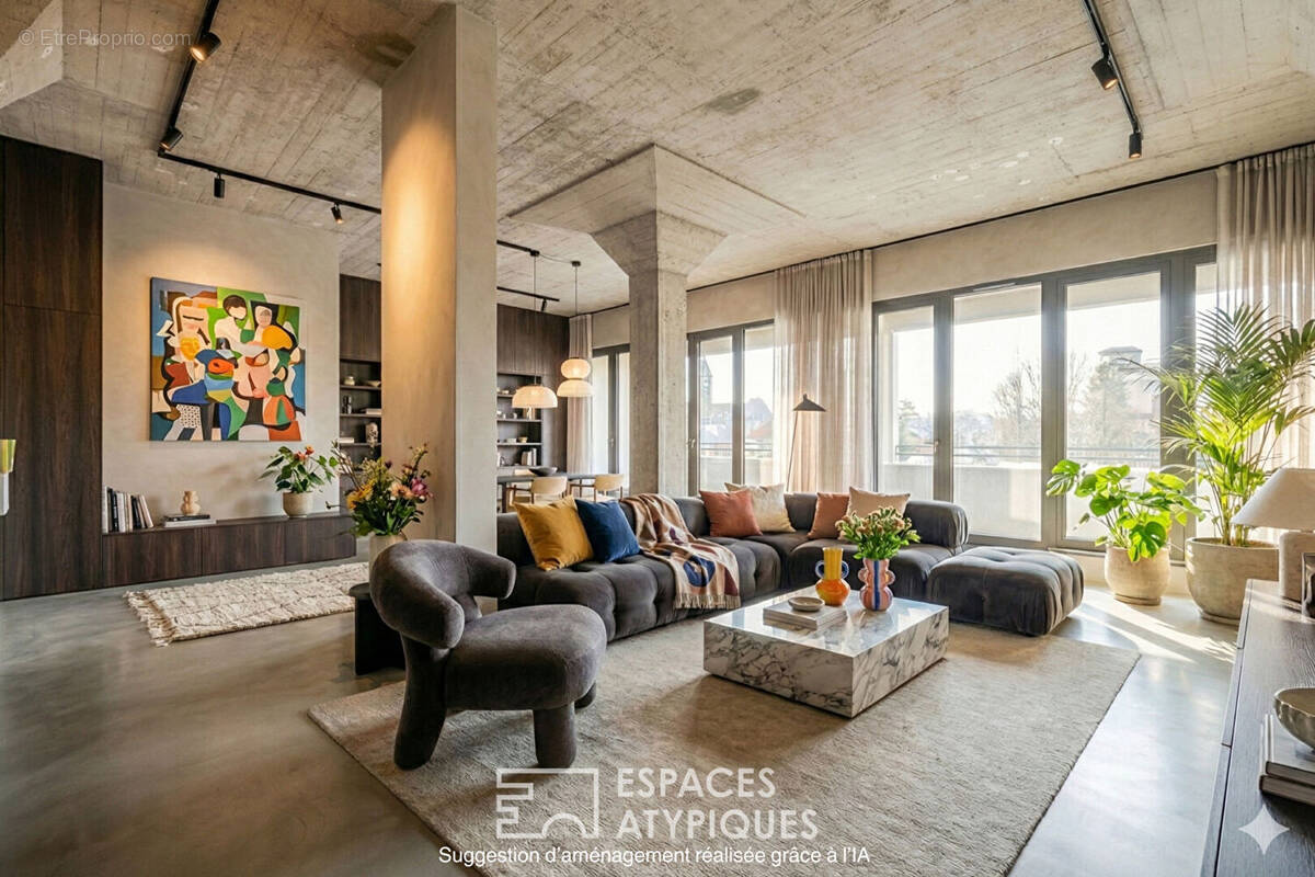 Appartement à STRASBOURG