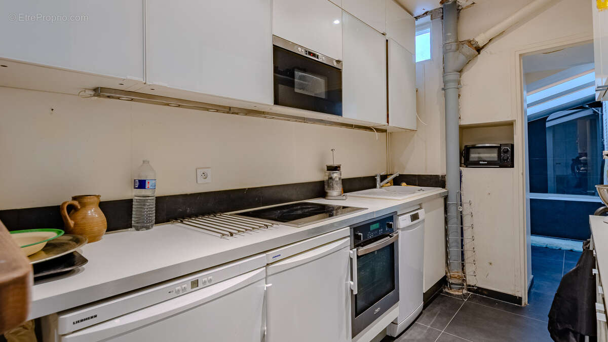 Appartement à PARIS-20E