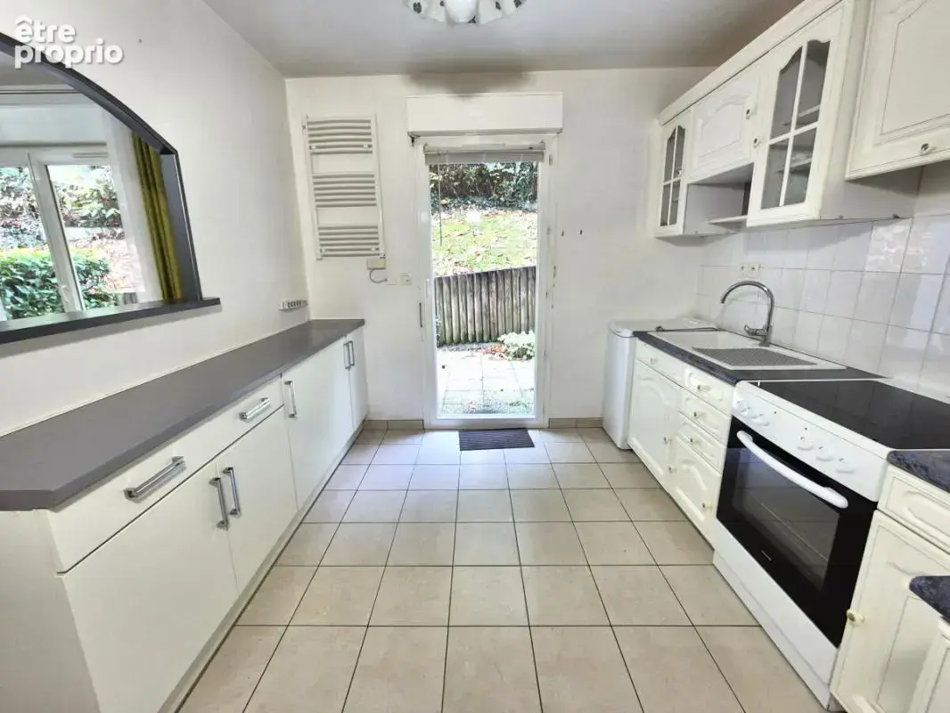 Appartement - Nantes - 63m² - photo 4