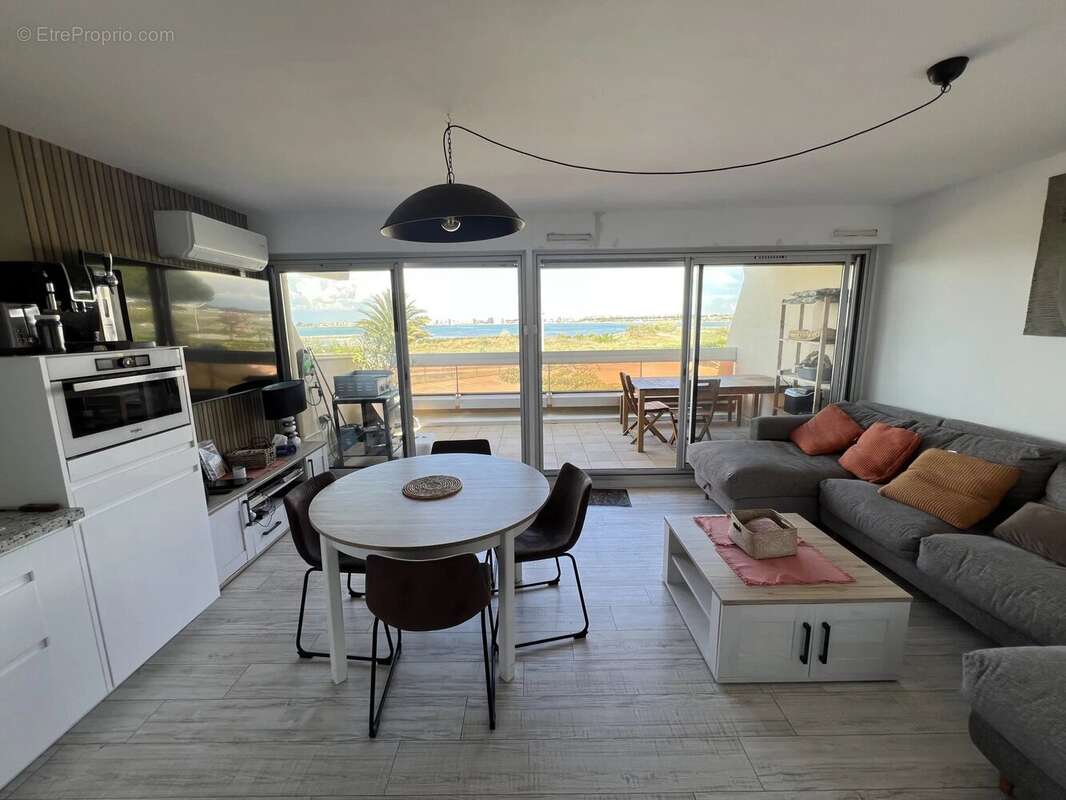 Appartement à LE GRAU-DU-ROI