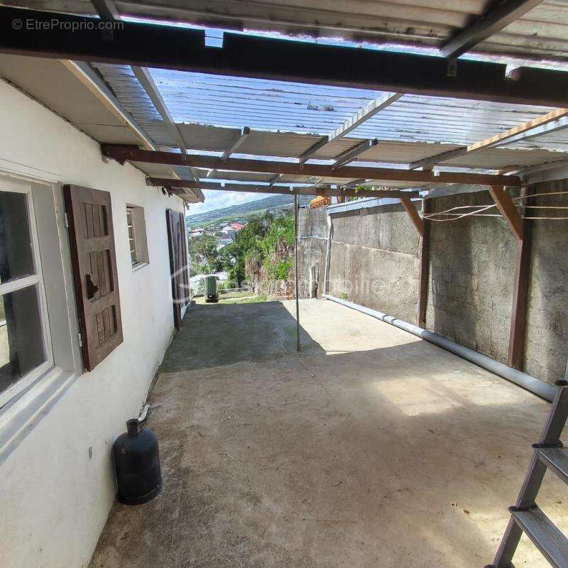 Maison à SAINT-DENIS