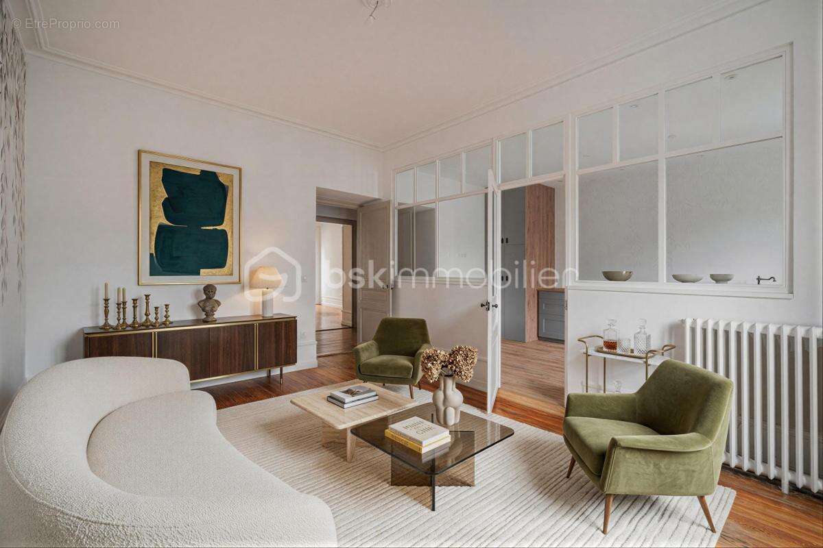 Appartement à AIX-LES-BAINS