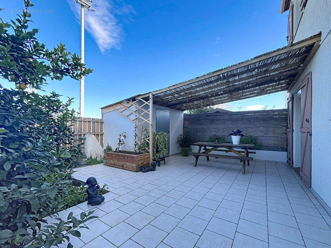 Maison à ILLE-SUR-TET