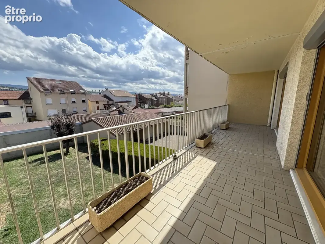 Appartement à LA TALAUDIERE