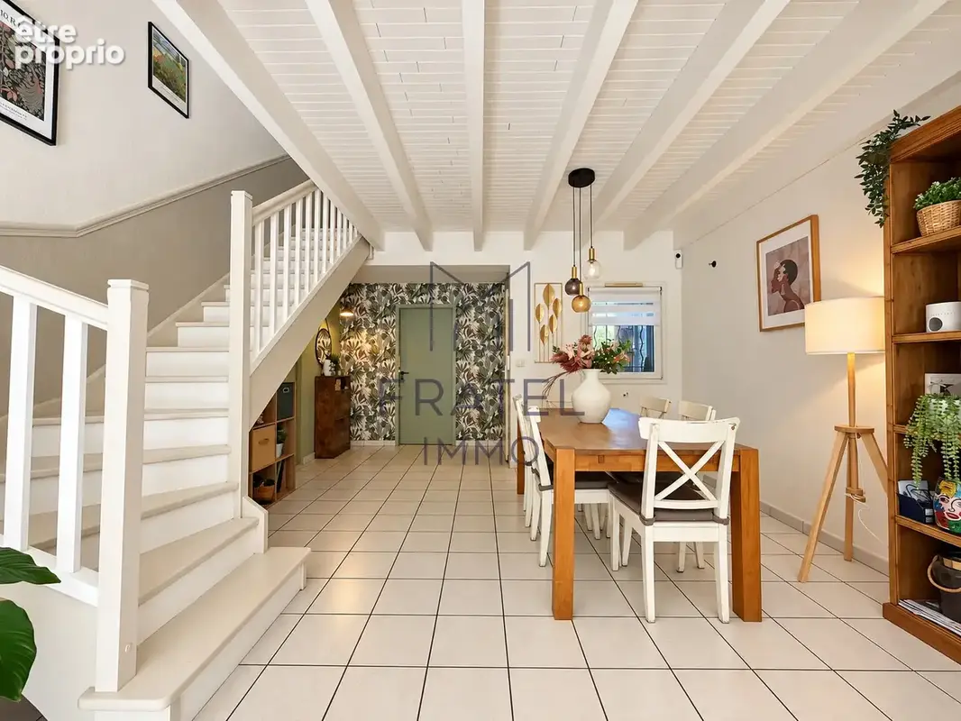 Maison familiale 6 pièces de 119 m2 avec jardin, terrasse et piscine - photo 13