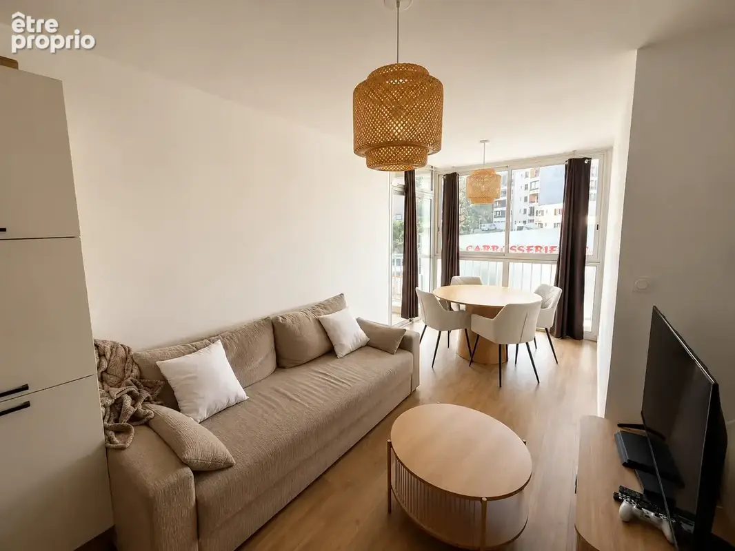 T2 Proche centre-ville - photo 2