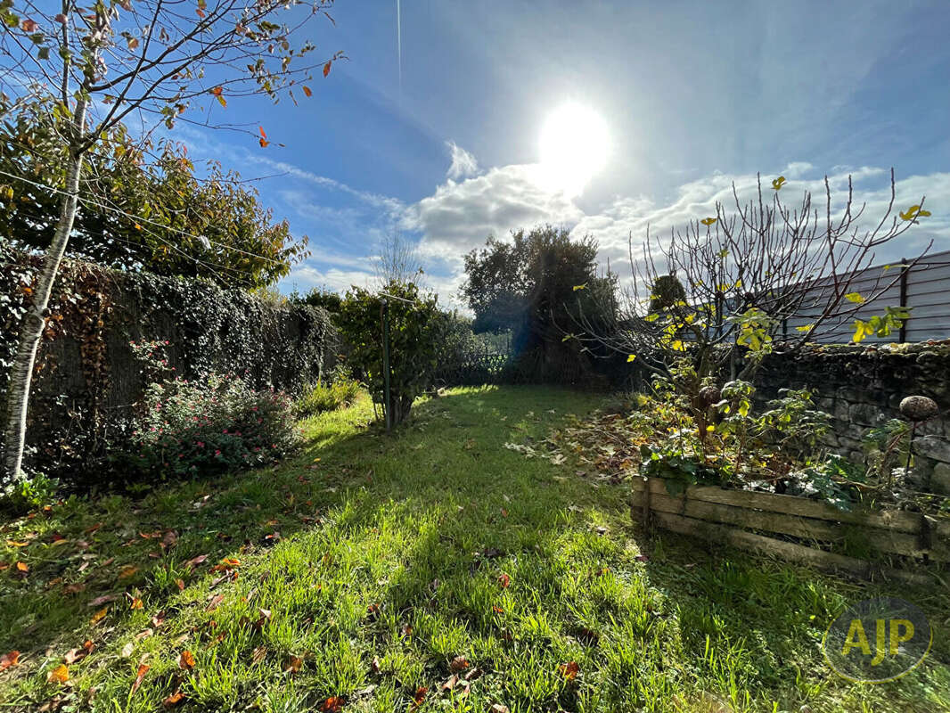 Maison à TAILLEBOURG