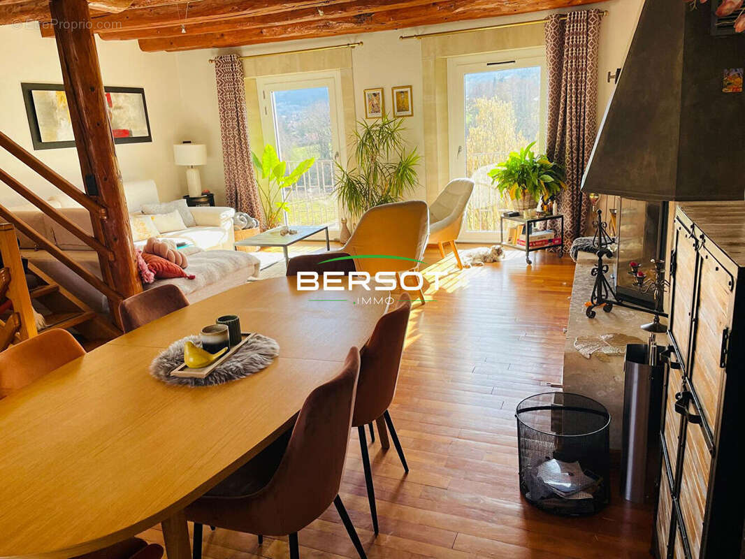 Maison à BONS-EN-CHABLAIS