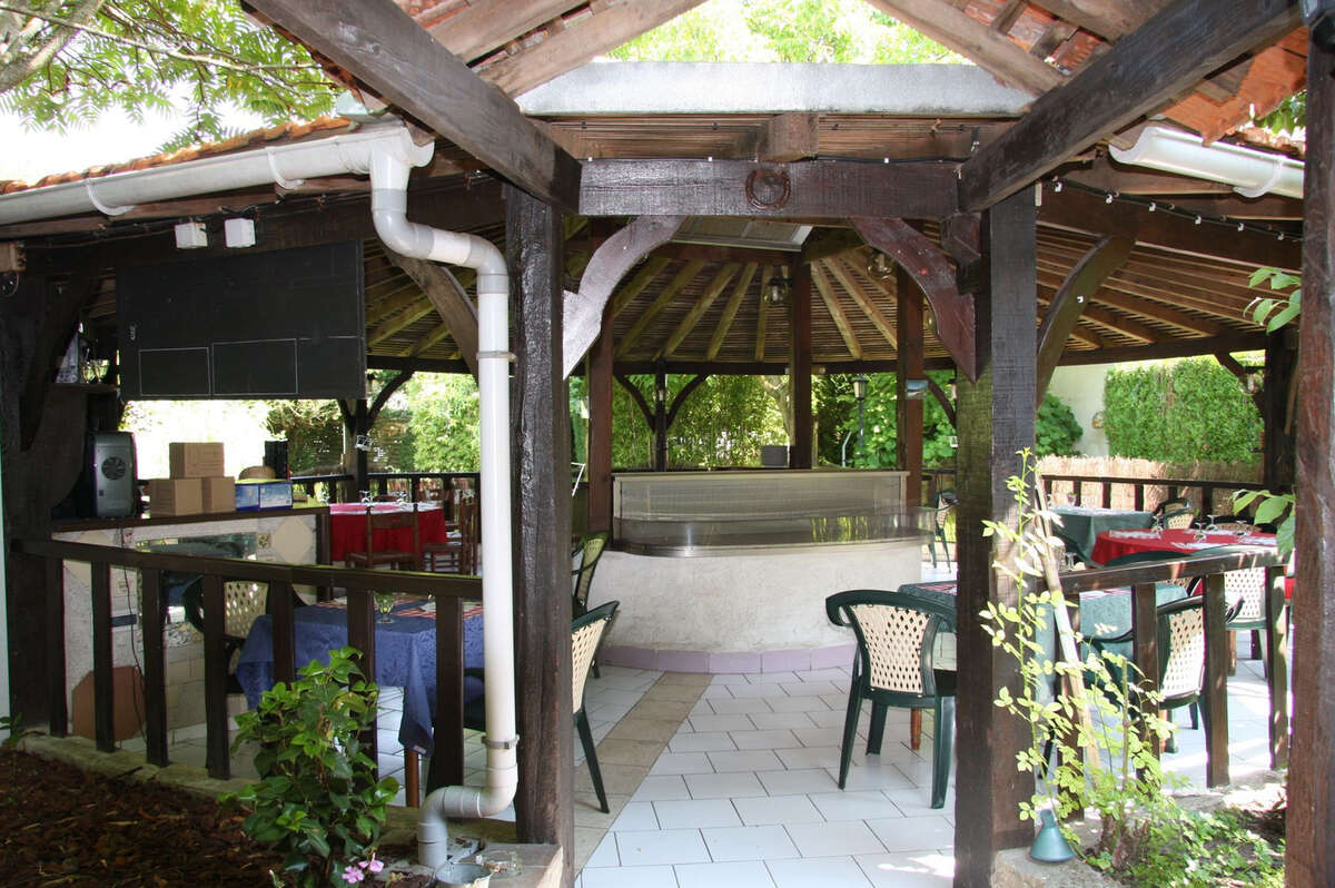 Commerce à SAINT-SATUR