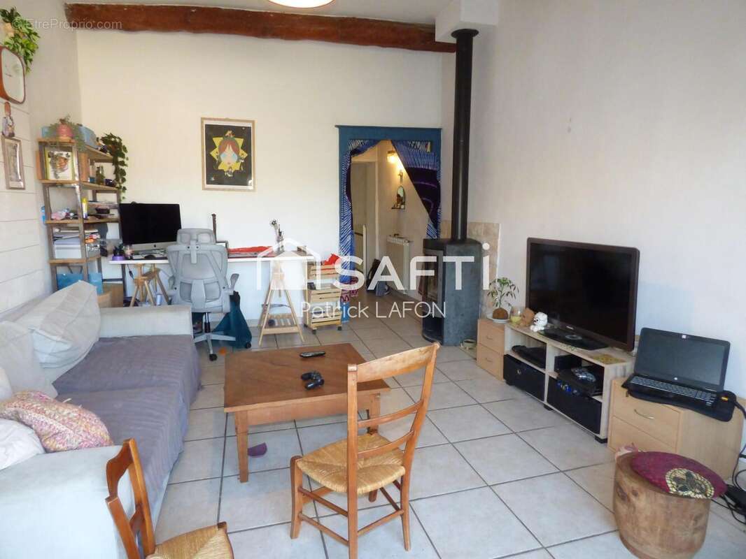 Photo 4 - Maison à SAINT-ANDRE-DE-SANGONIS