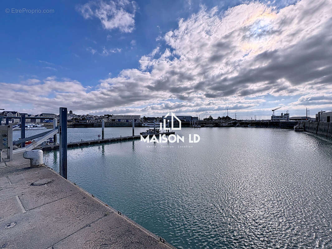 Appartement à GRANVILLE