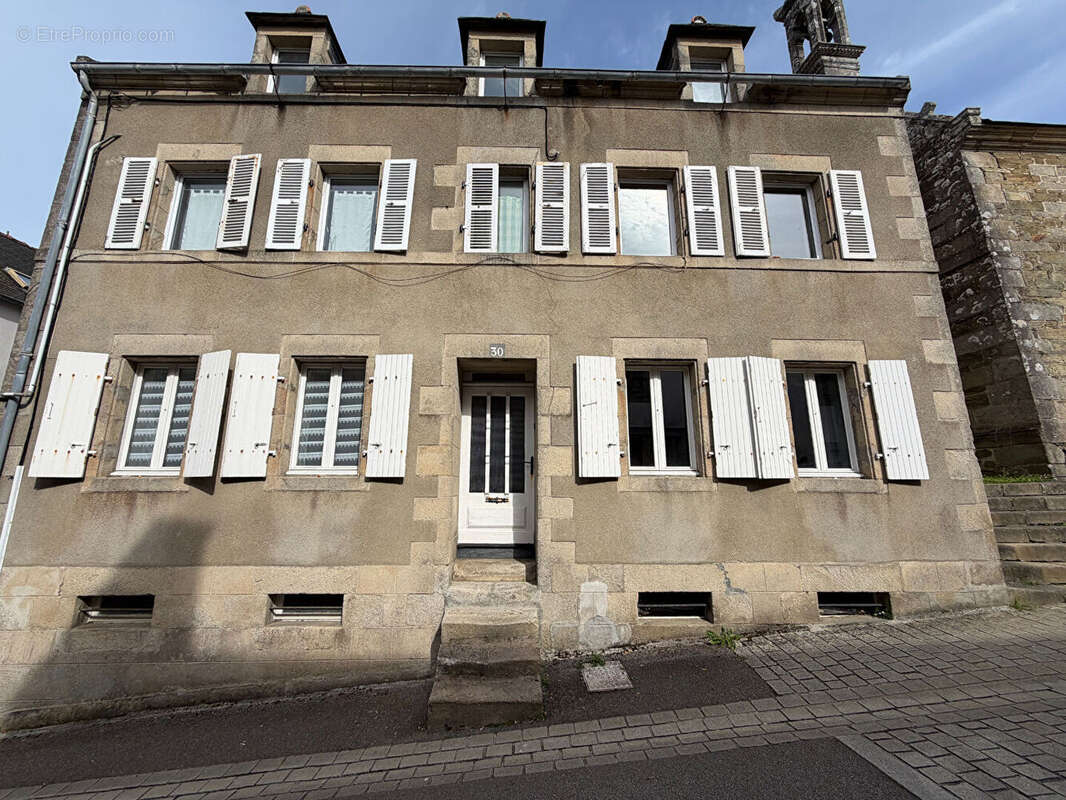 Appartement à DOUARNENEZ