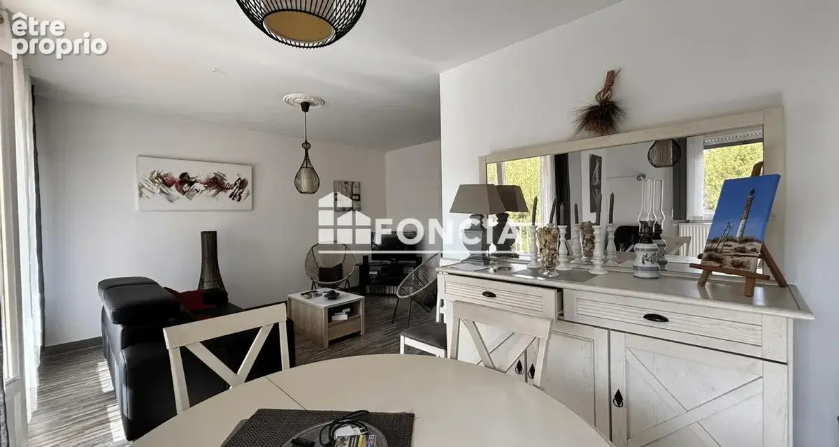 Rochefort – appartement 3 chambres avec balcon, ascenseur et garage - photo 2