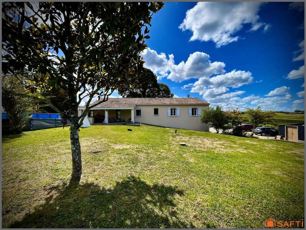 Photo 3 - Maison à CHATEAUNEUF-SUR-CHARENTE