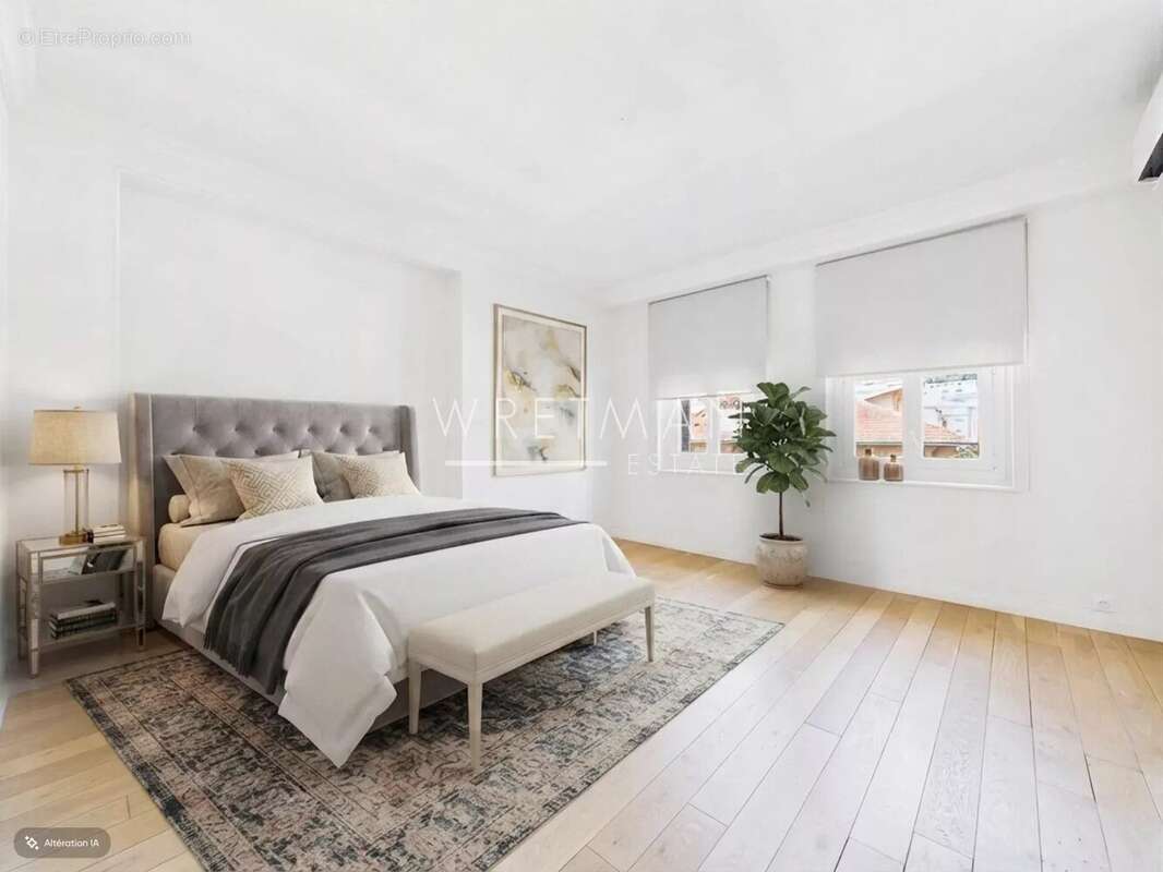 Spacieux appartement de 6 pièces au dernier étage – Nice Carabacel - photo 12