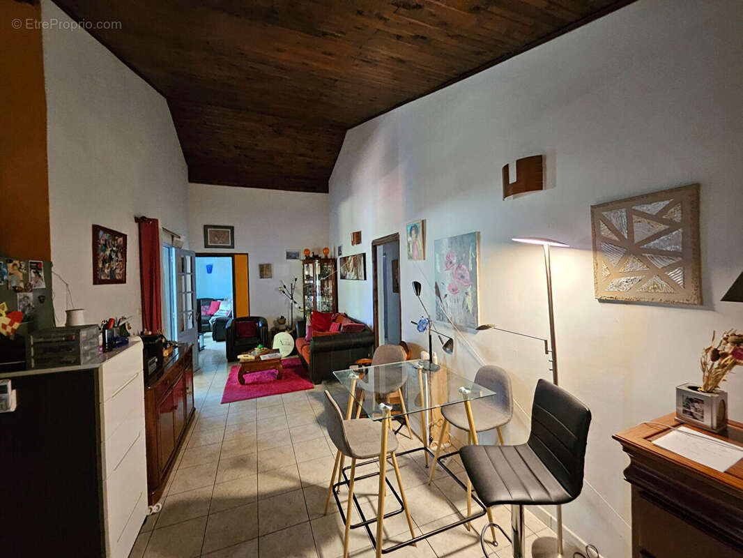 Maison à SAINTE-MARIE