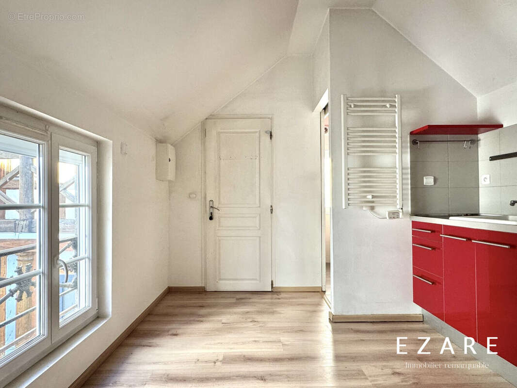 Appartement à DIJON