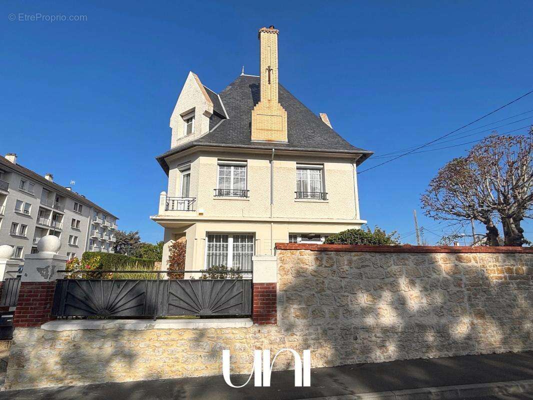 Maison à CAEN