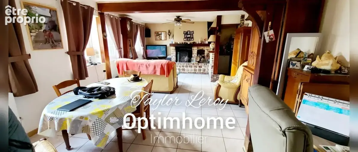 Ensemble immobilier avec gîte et chambres d’hôtes à Luneray - photo 5