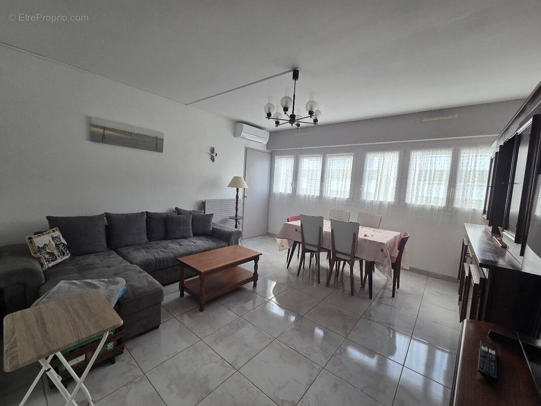 Appartement à BALARUC-LES-BAINS