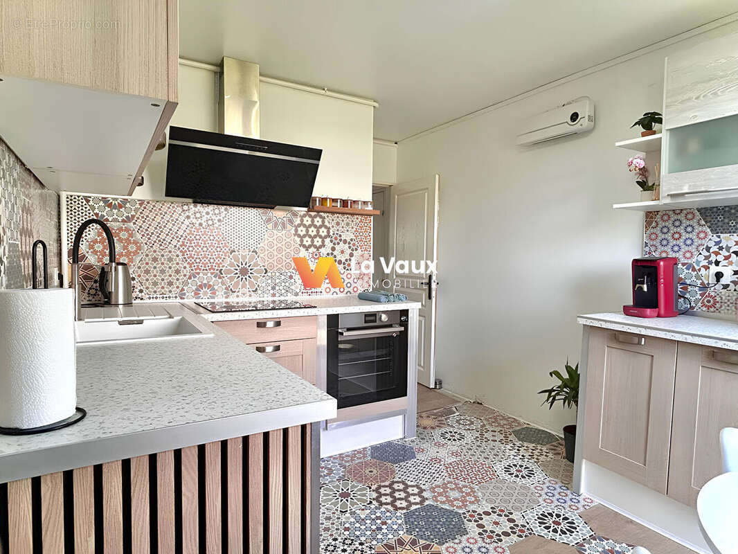 Appartement à LAXOU