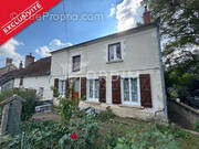 Maison à POUILLY-SUR-LOIRE