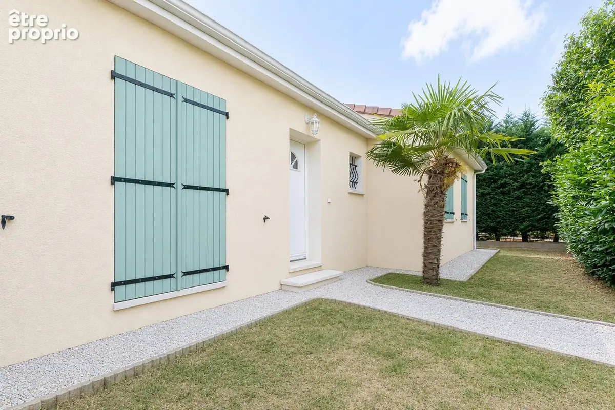 Maison SAINT-SARDOS 4 chambres 106 m2 sur 728m² - photo 2