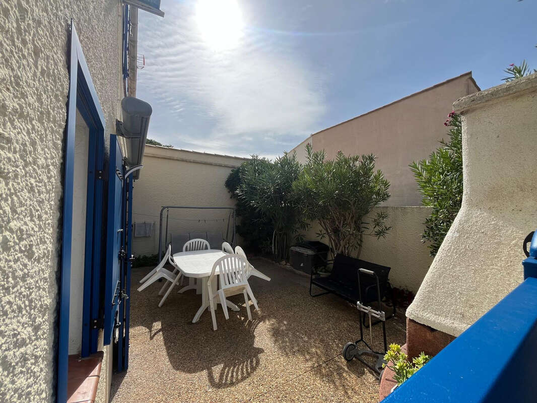 Maison à LE BARCARES