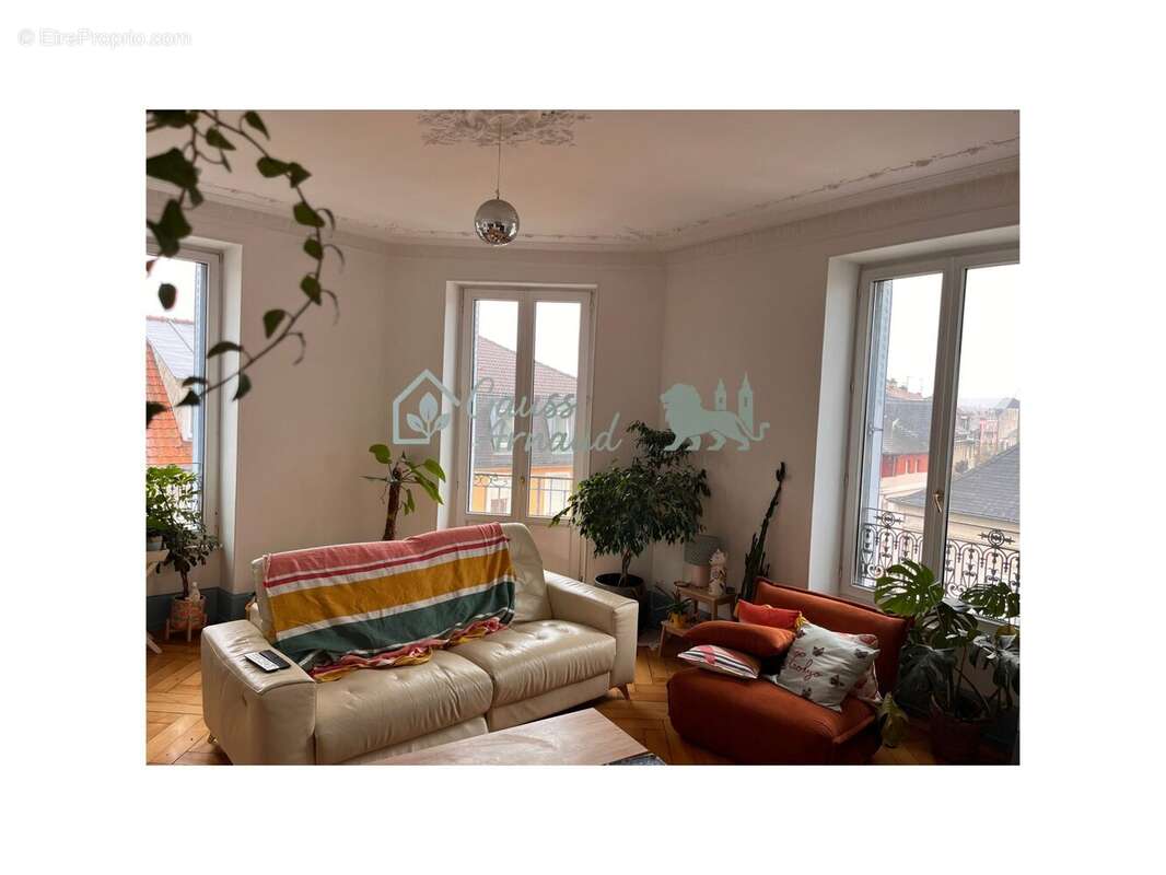 Appartement à BELFORT