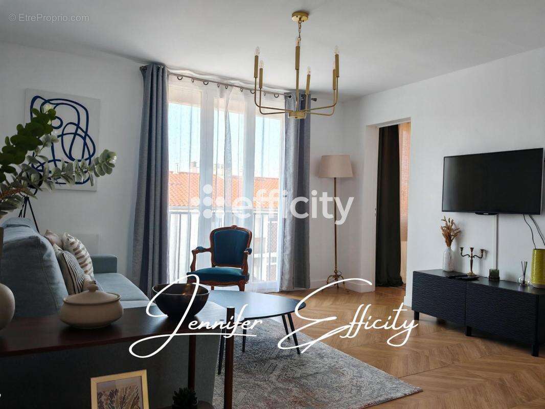 Appartement à PERPIGNAN