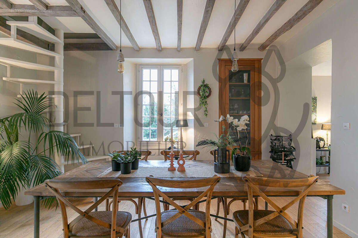 Maison à COULOMMIERS