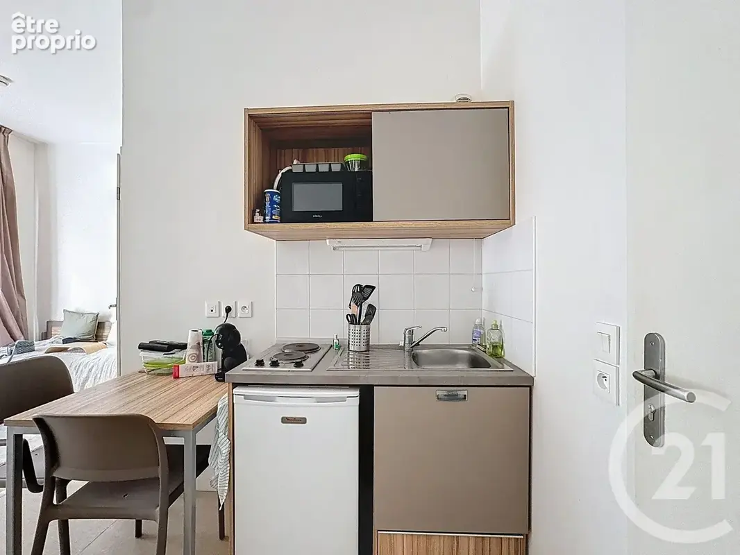 Appartement 1 pièce 20 m² à vendre à Bordeaux (33300) - photo 5